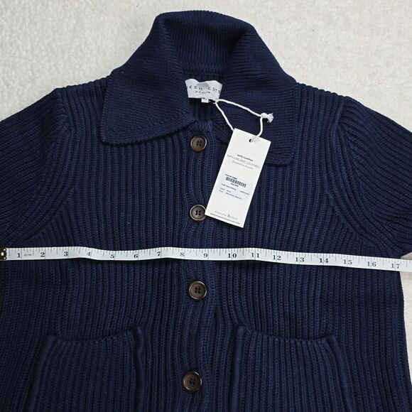 690 NWT Fresh Cuts Clothing Anna Knit Cardigan Size XS - Picture 5 of 7